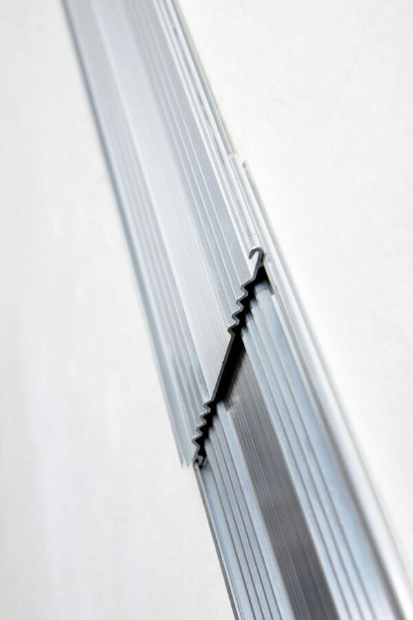 Alubord Aluminiumslist
